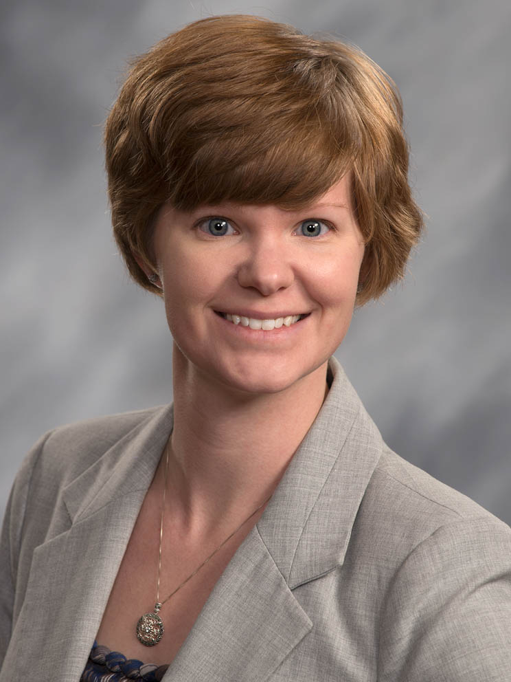 Photo of Dr. Sarah Kuipers.