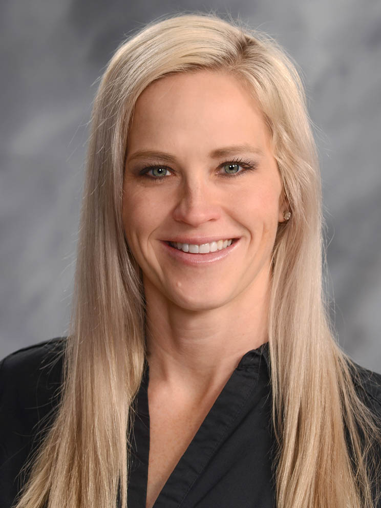 Photo of Dr. Renae Welke.