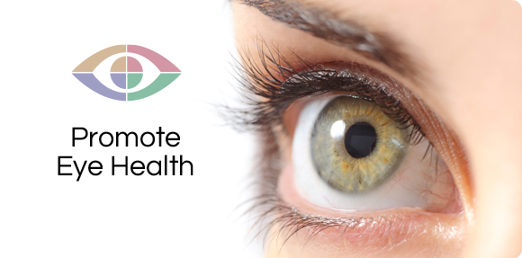 Promote Eye Health