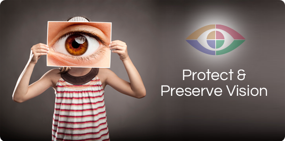 Protect and Preserve Vision