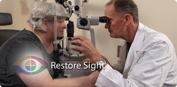 Restore Sight