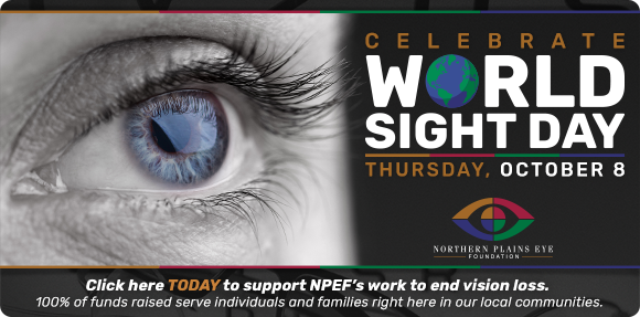 World Sight Day - Click to Donate